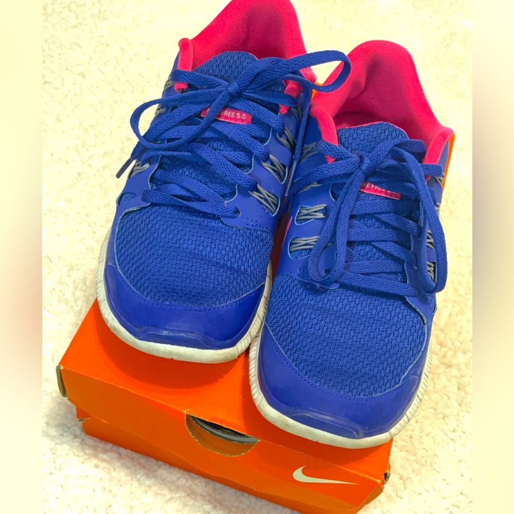 Nike 5.0 running shoes